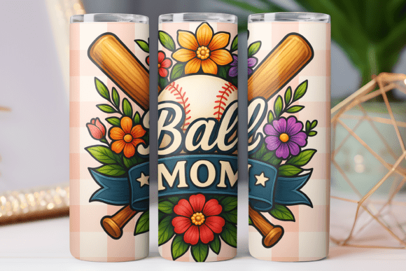 Ball Baseball Tumbler Wrap 20oz Skinny Review