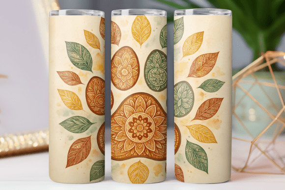 Dog Paw Tumbler Wrap Graphics: A Design Review