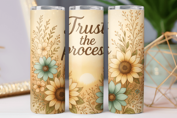 Motivation Tumbler Wrap Skinny Design: Free Graphics for Brand Builders